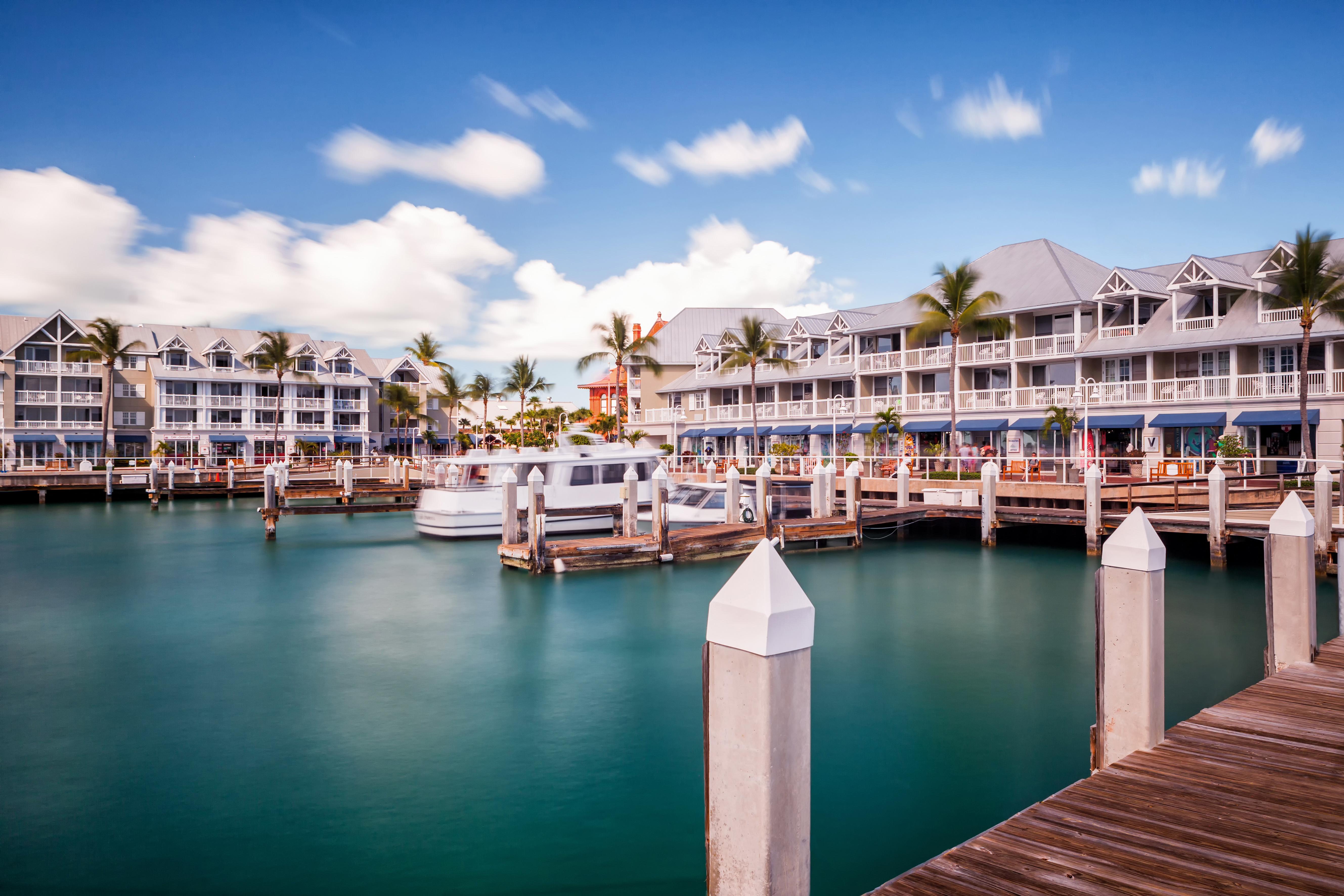 Opal Key Resort & Marina Key West Dış mekan fotoğraf