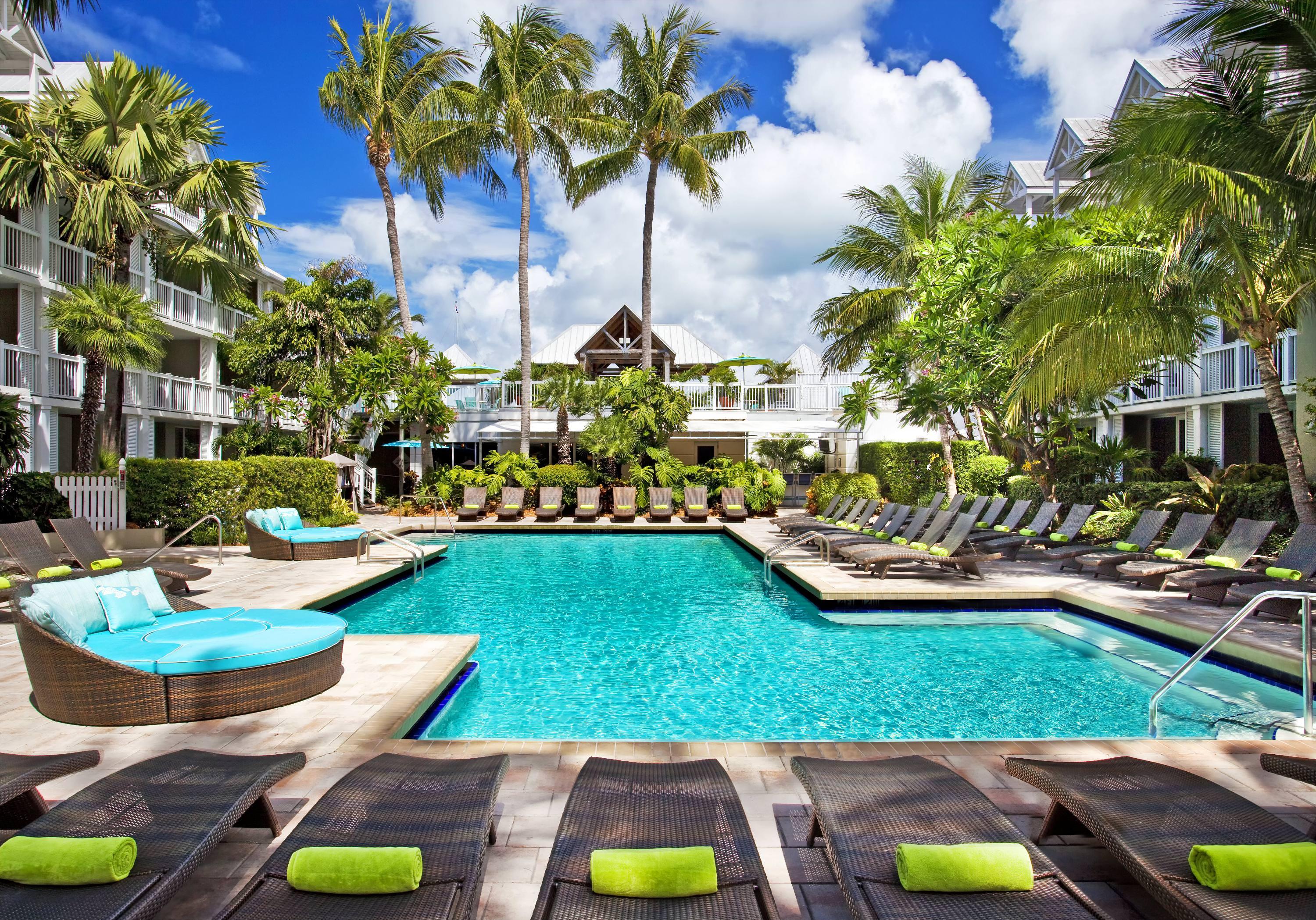 Opal Key Resort & Marina Key West Dış mekan fotoğraf